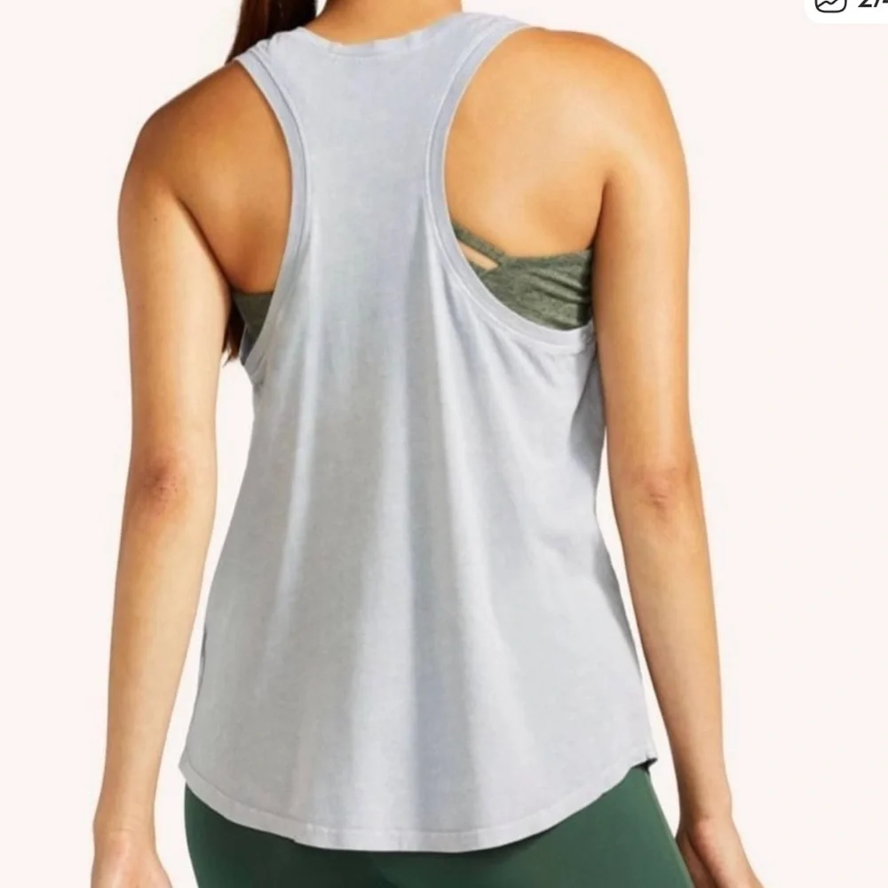 Peloton Flow Racer Tank - Picture 2 of 7